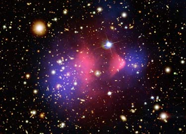 Galaxy Cluster 1E 0657-556